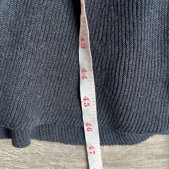 Peruvian connection ribbed turtle neck sweater dress - Picture 13 of 13